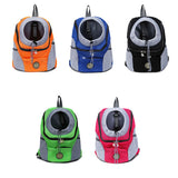 Pet Dog Carrier Bag Double Shoulder Portable Travel Dog - Emete Store