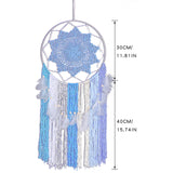 Dream Catcher Ornament Bedroom Style Ling Sen Series - Emete Store