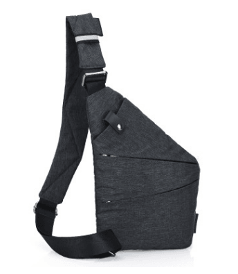 Anti-Theft Over Shoulder Designer Crossbody Messenger Bag - Emete Store