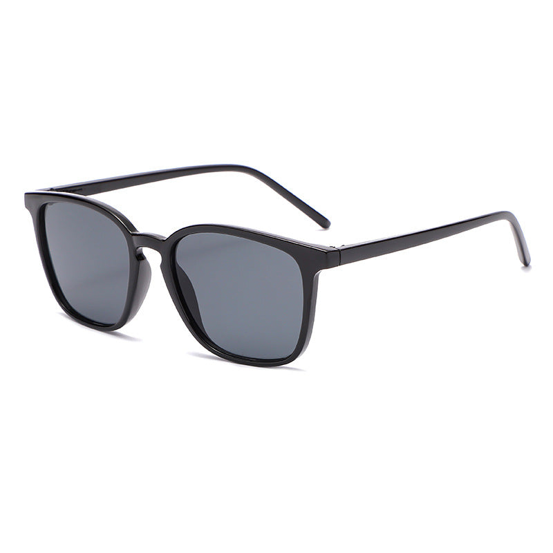 Simple Retro Square Sunglasses unisex - Emete Store