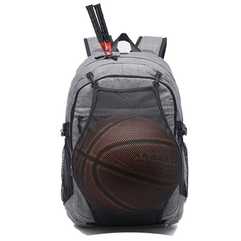 Basketball Backpack Laptop Bag - Emete Store