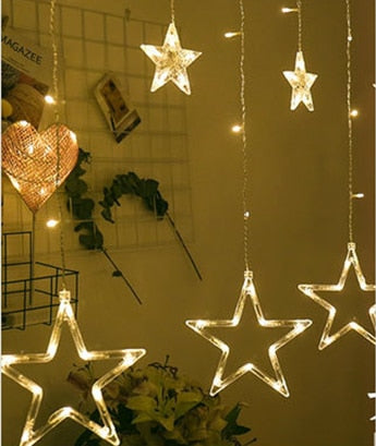 Star Light Christmas Decoration - Emete Store