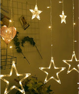 Star Light Christmas Decoration - Emete Store