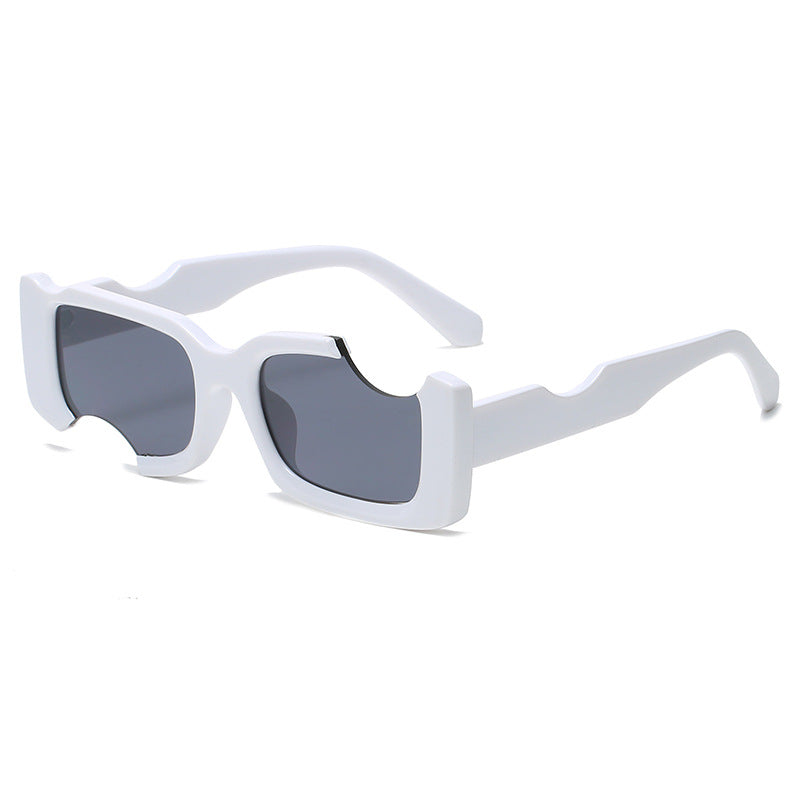 Irregular Square Sunglasses eprolo