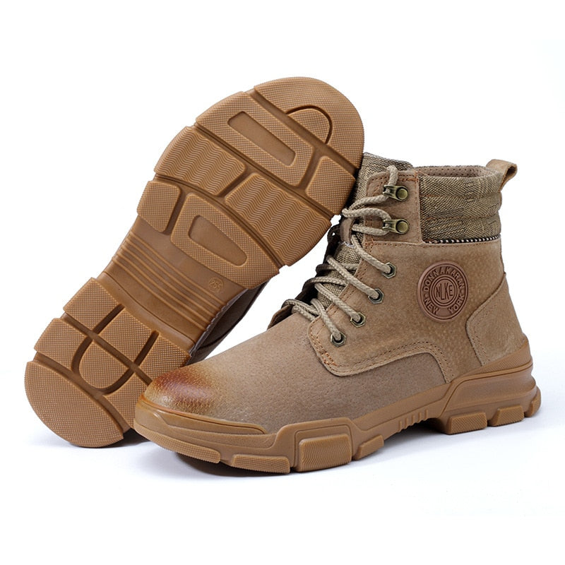 Winter Boots Steel Toe Safety Boots eprolo