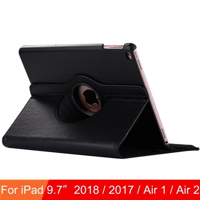 Leather Smart Cover Case for Apple iPad eprolo