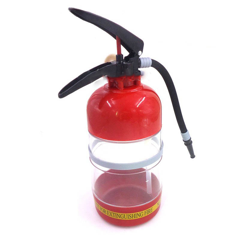 Creative Novelty 1500 ML Firefighting Drink Dispenser Fire Extinguisher Drink Dispenser in the Party eprolo