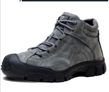 Men Safety Shoes with Waterproof Breathable - Emete Store