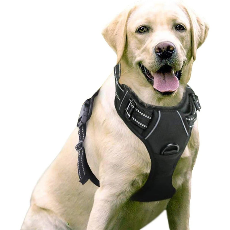 Pet Dog Chest Strap Vest Type - Emete Store