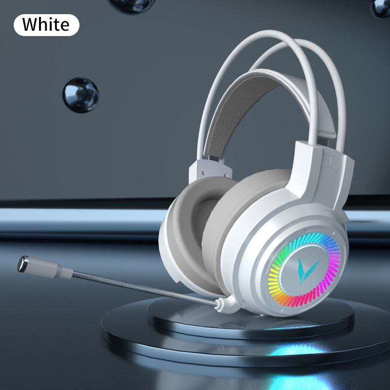 Computer Headset 7.1 Channel Wired Headset - Emete Store