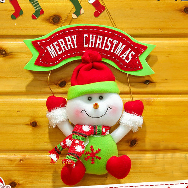 Christmas Decorations For Home Xmas Snowman Ornaments eprolo