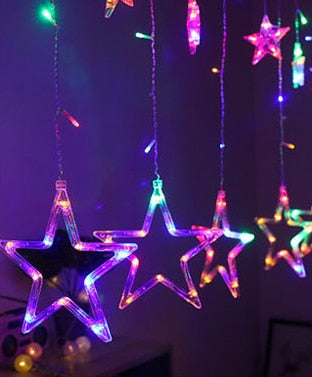 Star Light Christmas Decoration - Emete Store