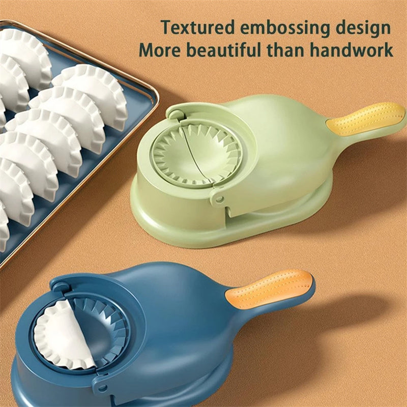 Dumpling Skin Pressing Tool Kit Dumpling Mold Skin Pressing Device - Emete Store