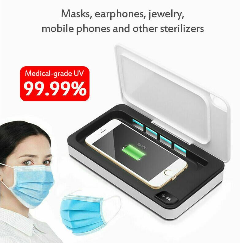 Sanitizer Case For Phone Mice Toothbrush Mask - Emete Store