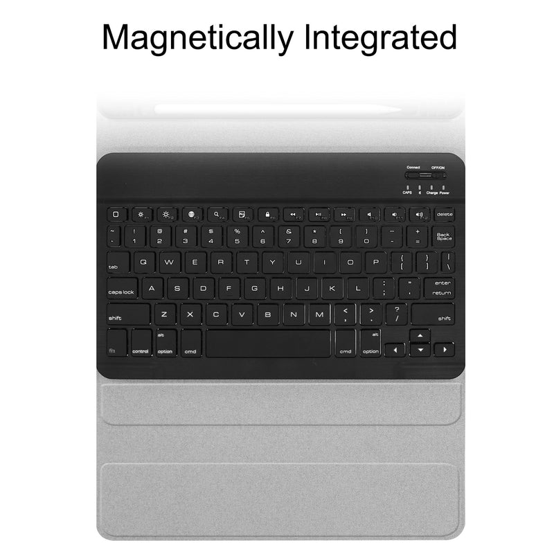 Tablet Bluetooth Keyboard Case - Emete Store