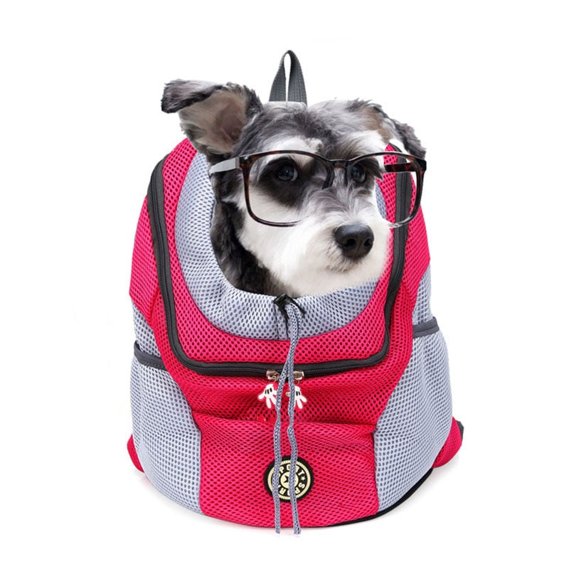 Pet Dog Carrier Bag Double Shoulder Portable Travel Dog eprolo