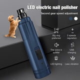 Upgraded LED Pet Dog Nail Trimmer - Emete Store