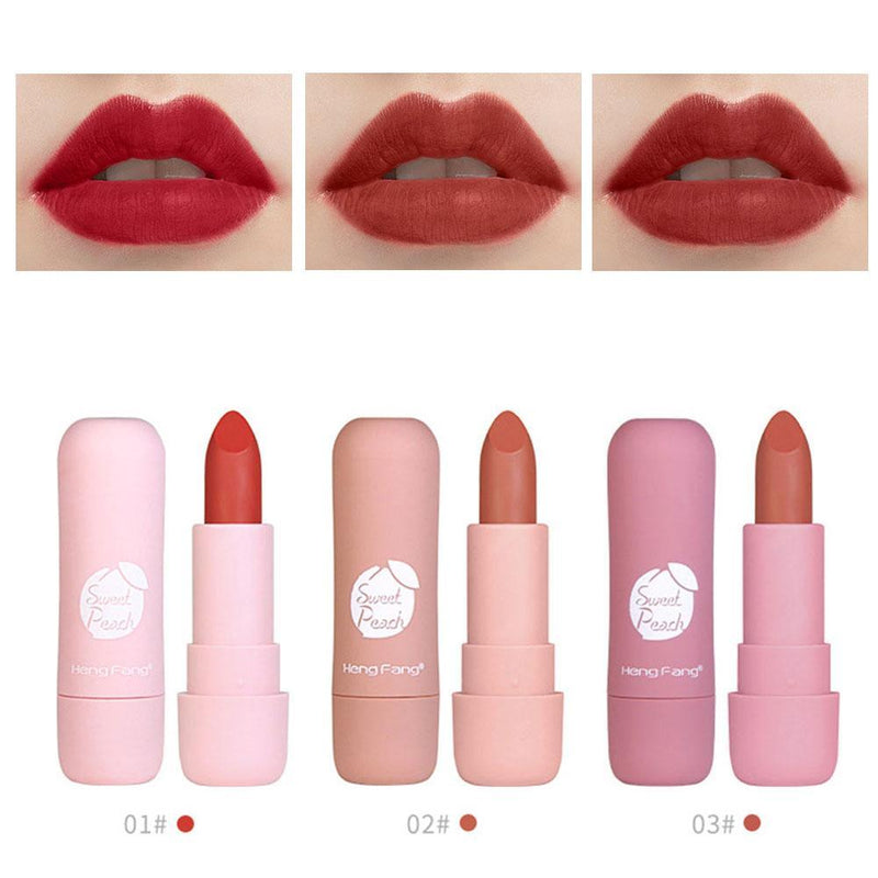 Fashion Lipstick Gold Leaf Jelly Temperature-changed Lip Balm eprolo