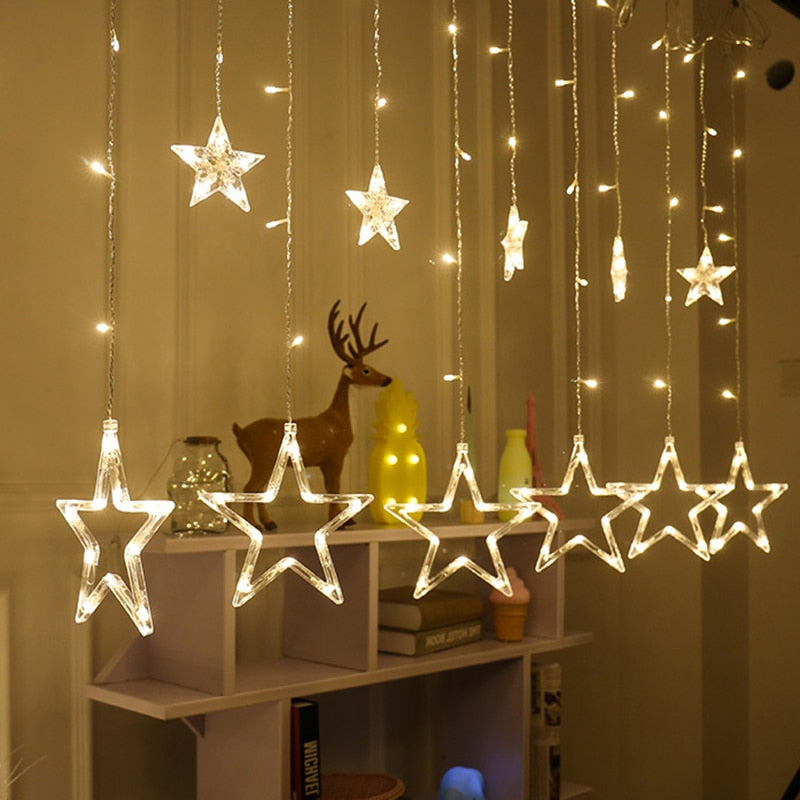 Star Light  Christmas Decoration eprolo