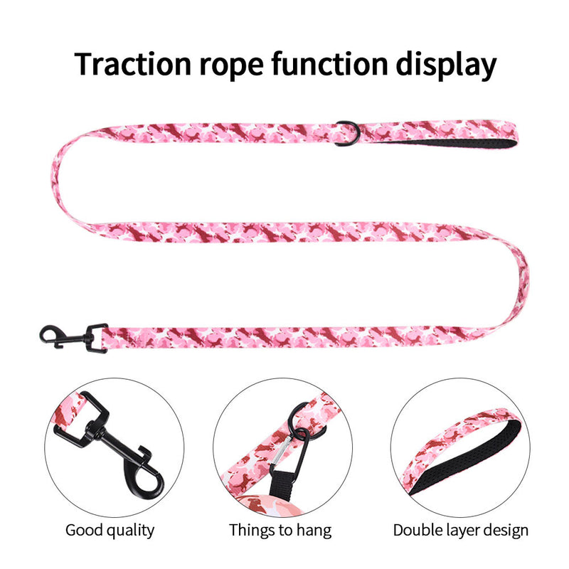 New Pet Leash Chest Strap Set - Emete Store