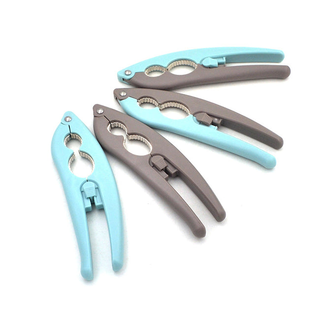 Walnut Clip Opener Walnut Pliers - Emete Store