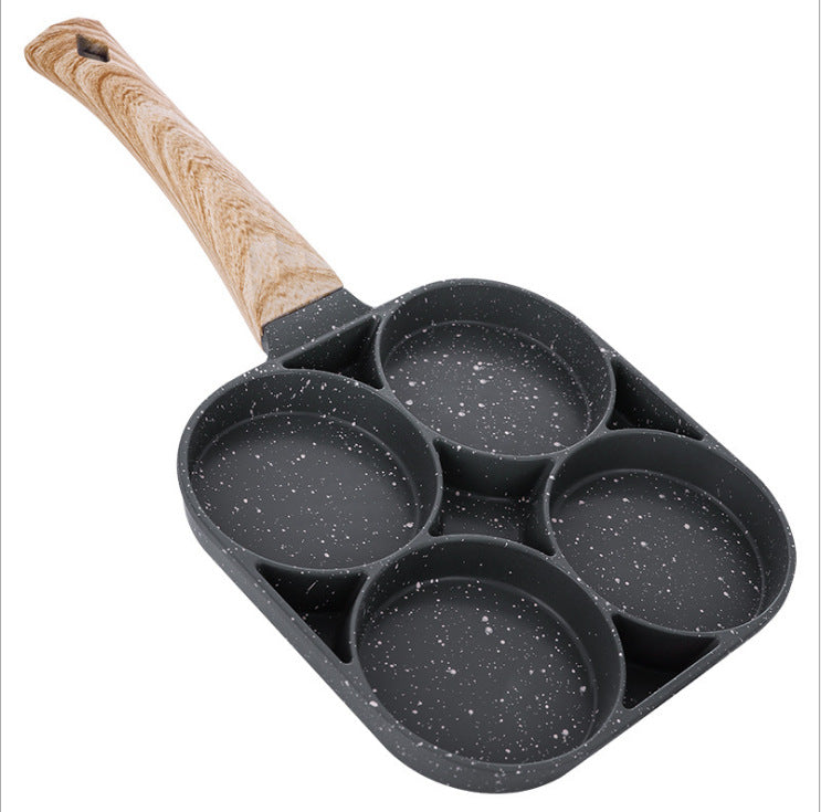 Maifan Stone Four-hole Fried Egg Pan - Emete Store