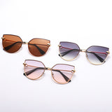 Frame Cat Eye Sunglasses - Emete Store