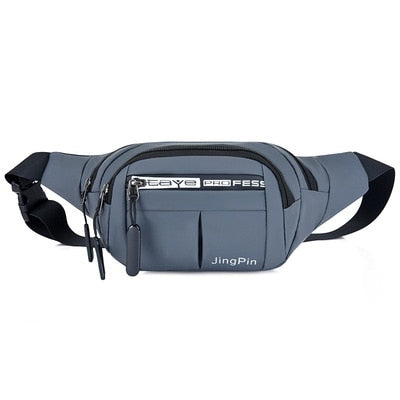 Outdoor Waist Bag Waterproof Waist Bum Bag - Emete Store