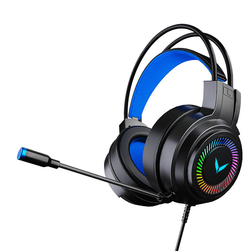 Computer Headset 7.1 Channel Wired Headset - Emete Store