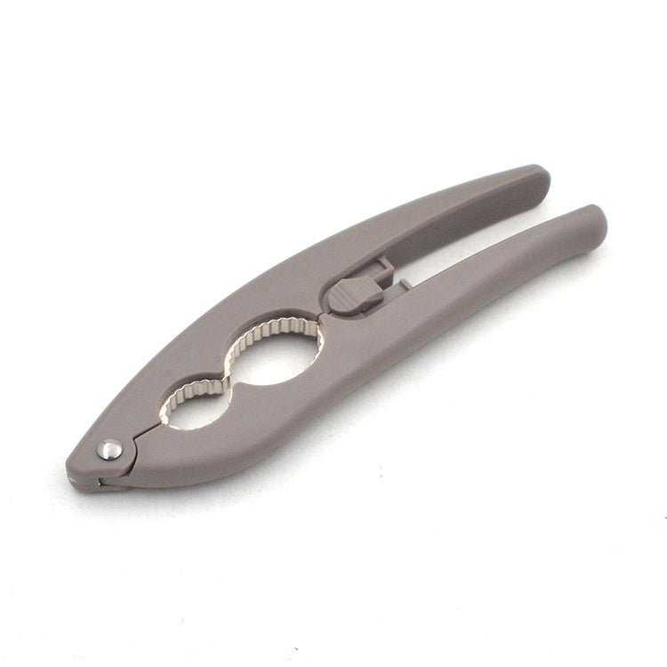 Walnut Clip Opener Walnut Pliers - Emete Store