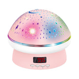 Remote Control Mushroom Star Projection Lamp - Emete Store