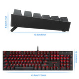 Redragon USB mechanical gaming keyboard - Emete Store