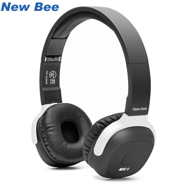 New Bee Wireless Bluetooth Headphone - Emete Store