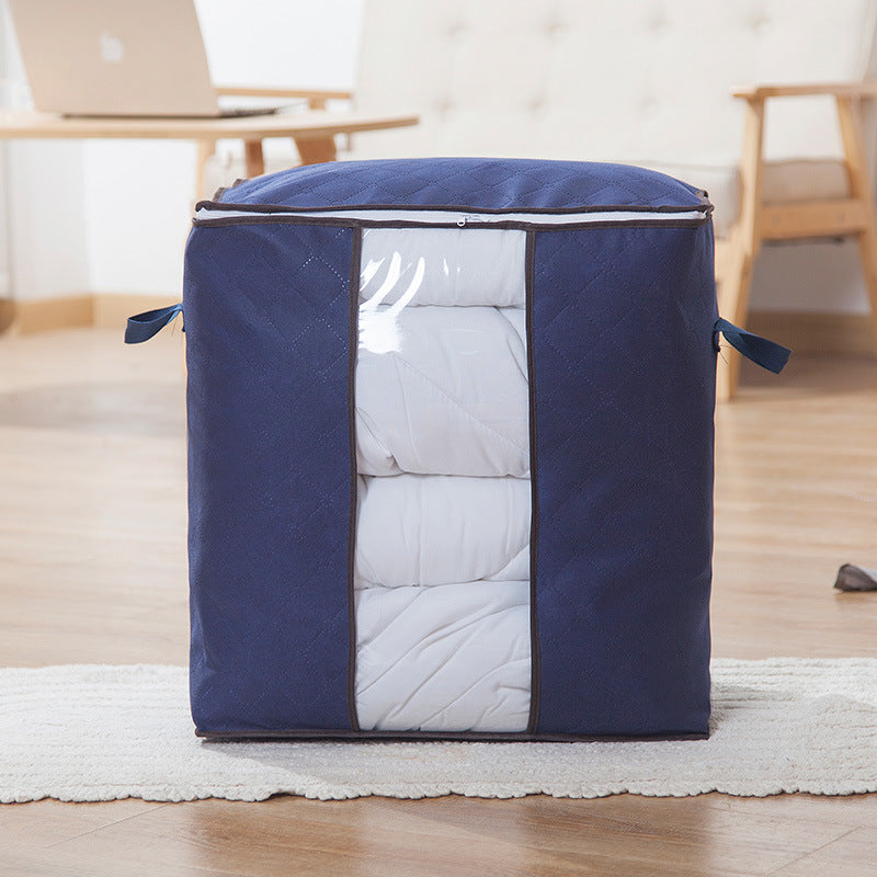 Thickened Non-Woven Quilt Storage Bag - Emete Store