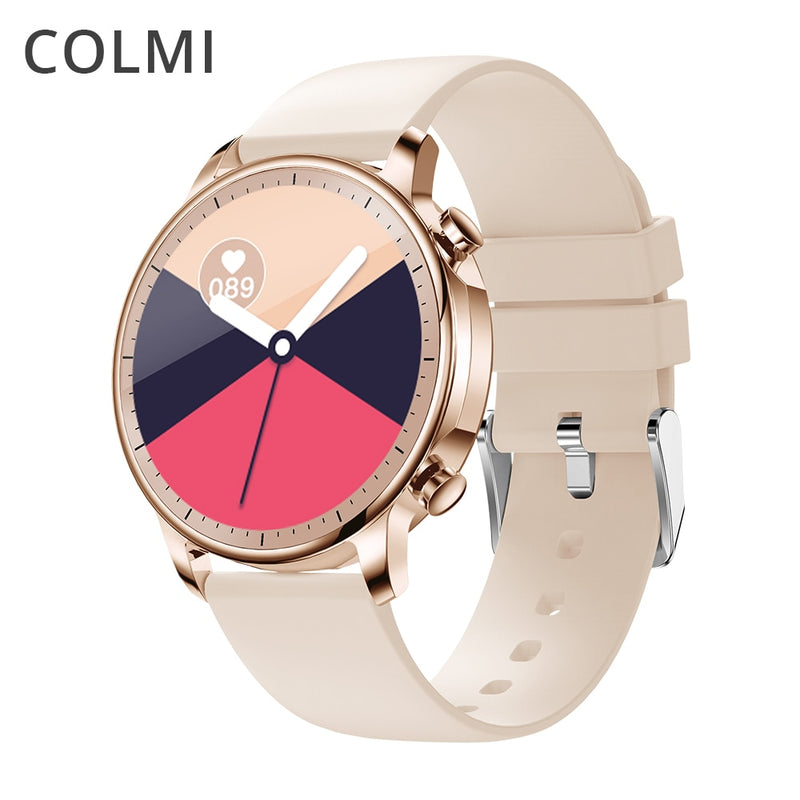 COLMI V23 Women Smart Watch Full Touch Fitness Tracker eprolo