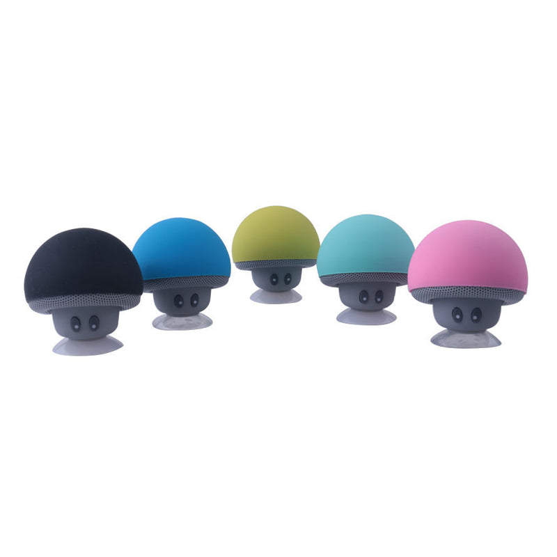 Mini Mushroom Speaker Wireless Bluetooth eprolo