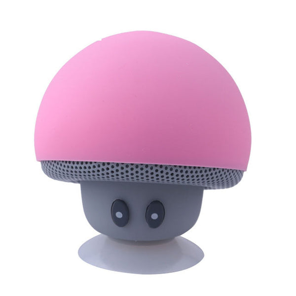 Mini Mushroom Speaker Wireless Bluetooth - Emete Store