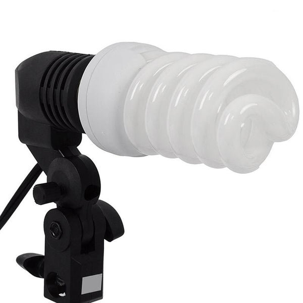 E27 Lamp Holder For Photography Studio - Emete Store