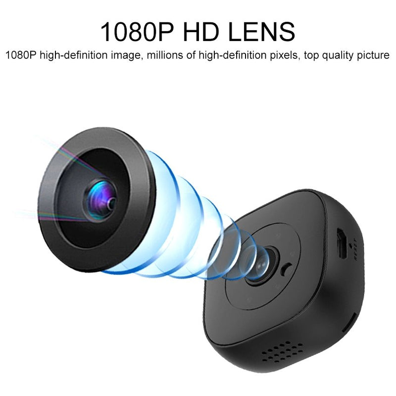 HD 1080P wifi mini camera Infrared Night Version Micro Camera eprolo