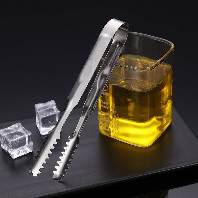 Thickened Bar Towel Clip Creative Whisky Bartender Ice Cube - Emete Store