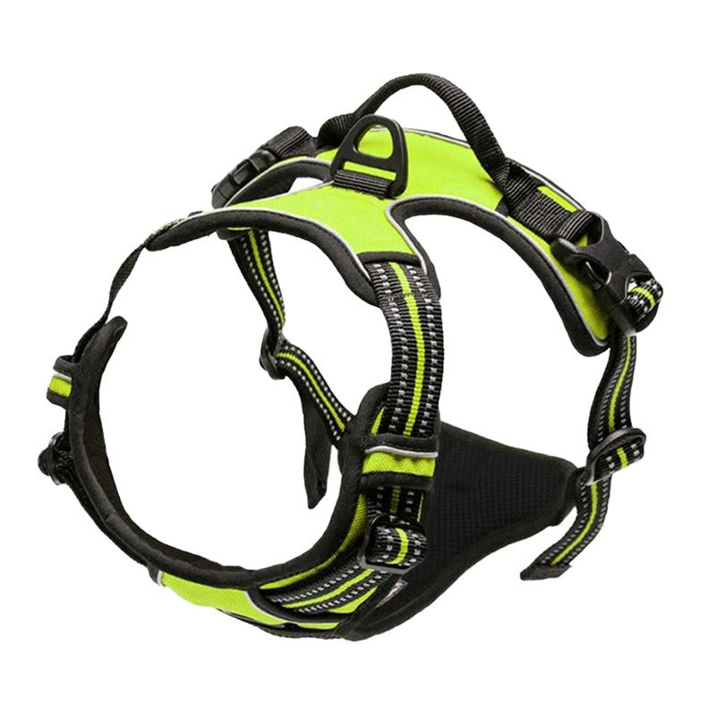 Pet Dog Chest Strap Vest Type - Emete Store