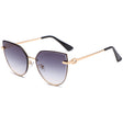 Frame Cat Eye Sunglasses - Emete Store