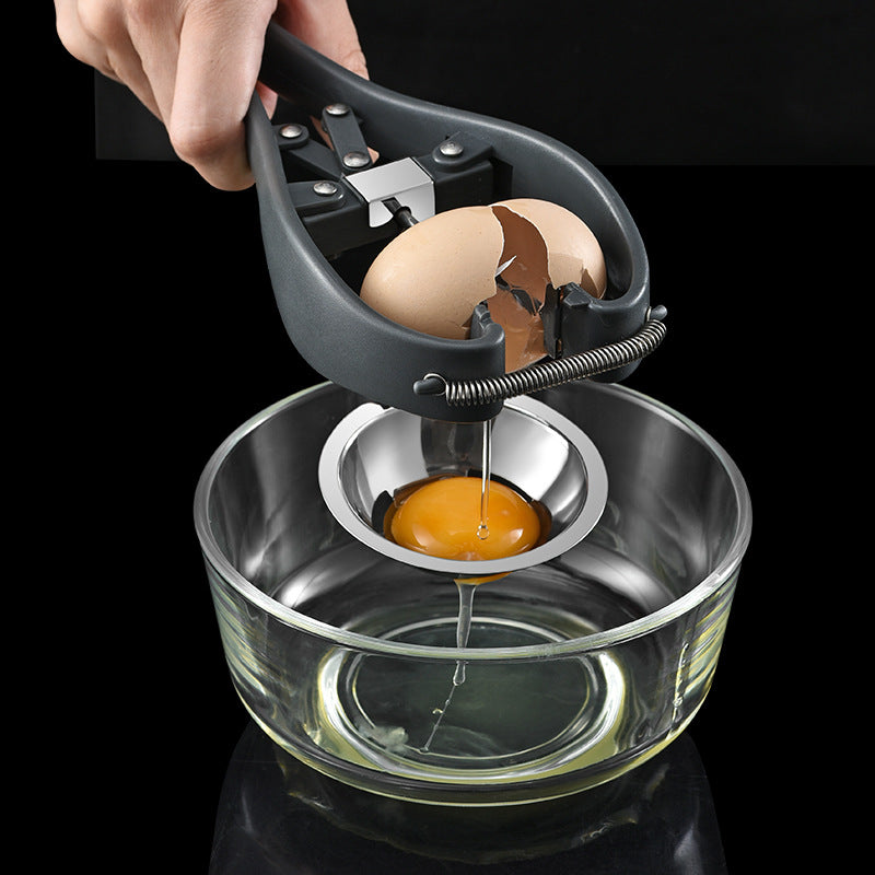 Stainless Steel Egg Opener Egg Opener Shelling Kitchen eprolo