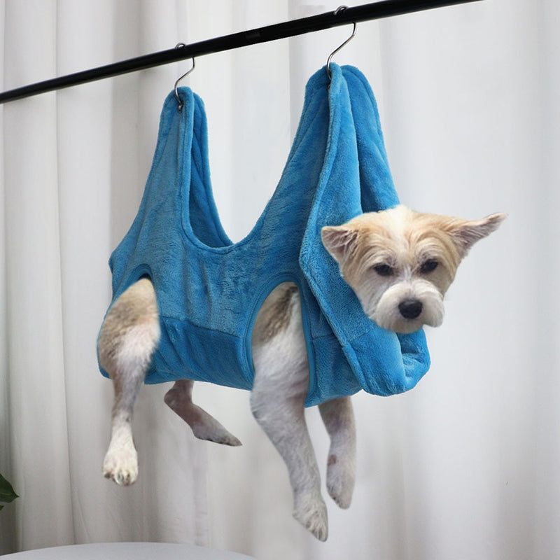 Dog Cat Nail Clip Trimming Bathing Bag eprolo
