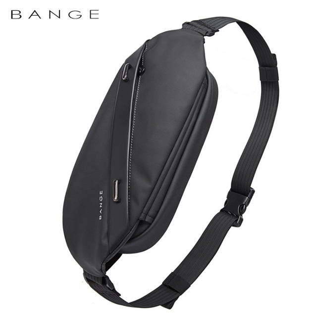 Bange Small Anti-Theft Men Outdoor Sport Crossbody Sling Bag Pack - Emete Store