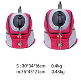 Pet Dog Carrier Bag Double Shoulder Portable Travel Dog - Emete Store