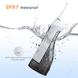 Water Tank Waterproof Teeth Cleaner - Emete Store