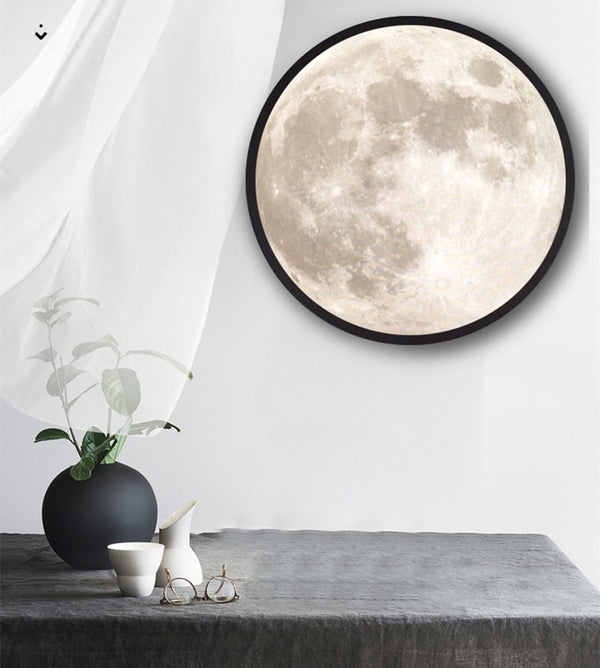 LED Mirror Moon Lamp eprolo