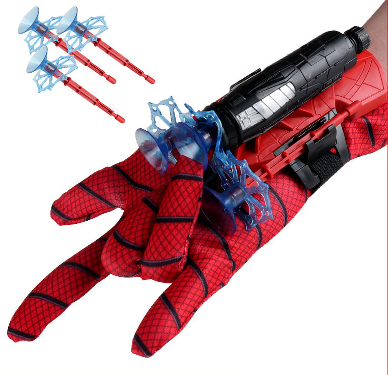 Bracelet Superhero Launcher Jet Watch Gloves - Emete Store