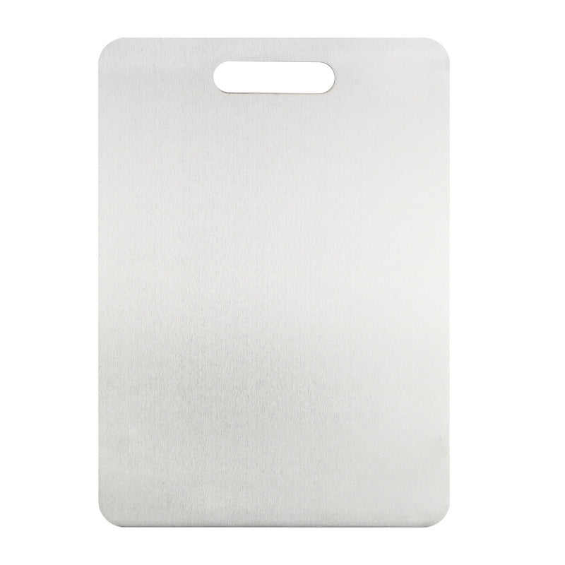 Stainless Steel Cutting Board Kitchen Multi-Functional - Emete Store